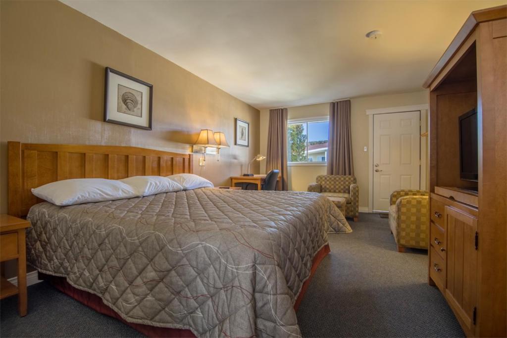 Alpine Motor Inn Alma Ngoại thất bức ảnh